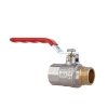 Кран шаровой Thermo Alliance Standart 3/4" ВН для воды (рычаг) SD605NW20PN40 купить в САНН Одесса, изображение 3