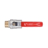 Кран шаровой Thermo Alliance Standart 3/4" ВН для воды (рычаг) SD605NW20PN40 купить в САНН Одесса, изображение 8