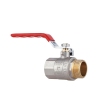 Кран шаровой Thermo Alliance Standart 1" ВН для воды (рычаг) SD605NW25PN40 купить в САНН Одесса, изображение 3