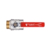 Кран шаровой Thermo Alliance Standart 1" 1/2 ВН для воды (рычаг) SD605NW40PN40 купить в САНН Одесса, изображение 8