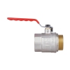 Кран шаровой Thermo Alliance Standart 2" ВН для воды (рычаг) SD605NW50PN40 купить в САНН Одесса, изображение 5