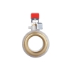 Кран шаровой Thermo Alliance Standart 2" ВН для воды (рычаг) SD605NW50PN40 купить в САНН Одесса, изображение 7