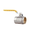 Кран шаровой Thermo Alliance Standart 1 1/2" ВР для газа (рычаг) SD600NG40PN40 купить в САНН Одесса, изображение 3