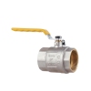 Кран шаровой Thermo Alliance Standart 2" ВР для газа (рычаг) SD600NG50PN40 купить в САНН Одесса, изображение 3