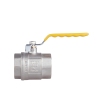 Кран шаровой Thermo Alliance Standart 2" ВР для газа (рычаг) SD600NG50PN40 купить в САНН Одесса, изображение 4