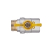 Кран шаровой Thermo Alliance Standart 3/4" ВН для газа (бабочка) SD607NG20PN40 купить в САНН Одесса, изображение 8