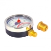 Термоманометр Thermo Alliance Standart 80 мм 1/2", нижнее подключение SD1724B купить в САНН Одесса, изображение 4
