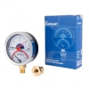 Термоманометр Thermo Alliance Standart 80 мм 1/2", нижнее подключение SD1724B купить в САНН Одесса, изображение 5