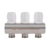 Коллектор с расходомерами Thermo Alliance Standart 1" 3 выхода SD235W3 купить в САНН Одесса, изображение 4