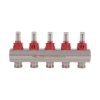 Коллектор с расходомерами Thermo Alliance Standart 1" 5 выхода SD235W5 купить в САНН Одесса, изображение 5