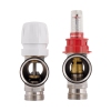 Коллектор с расходомерами Thermo Alliance Standart 1" 10 выходов SD235W10 купить в САНН Одесса, изображение 6