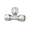 Тройник обжимной Thermo Alliance Forte 16 SF176W161616 купить в САНН Одесса, изображение 4