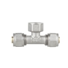 Тройник обжимной Thermo Alliance Forte 16х1/2"х16 ВР SF177W161516 купить в САНН Одесса, изображение 3