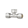 Тройник обжимной Thermo Alliance Forte 16х1/2"х16 ВР SF177W161516 купить в САНН Одесса, изображение 4