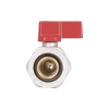 Кран шаровой обжимной Thermo Alliance Forte 20х3/4" НР SF262W20 купить в САНН Одесса, изображение 6