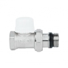 Кран радиаторный Icma 3/4" прямой №775+940 купить в САНН Одесса, изображение 3