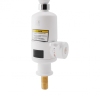 Проточный кран-водонагреватель кухонный для кухни Lidz Warm 057 LDWAR057WCR24983 White / Chrome купить в САНН Одесса, изображение 4