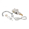 Проточный кран-водонагреватель кухонный для кухни Lidz Warm 056 LDWAR056WCR24984 White / Chrome купить в САНН Одесса, изображение 6