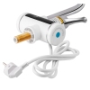 Проточный кран-водонагреватель кухонный для кухни Lidz Warm 058 LDWAR058WCR24985 White / Chrome купить в САНН Одесса, изображение 4