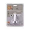 Крючок Qtap Liberty двойной QTLIBCRM1154 Chrome купить в САНН Одесса, изображение 5