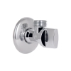 Кран приборный Thermo Alliance Base 1/2" НР SD185W1515 купить в САНН Одесса, изображение 5