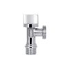Кран приборный Thermo Alliance Base 1/2"х3/4" НР SD185W1520 купить в САНН Одесса, изображение 4