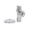 Кран приборный Thermo Alliance Base 1/2"х3/4" НР SD185W1520 купить в САНН Одесса, изображение 6