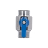 Кран шаровой Thermo Alliance Standart "Mini" 1/2" НР SD189W15 купить в САНН Одесса, изображение 8
