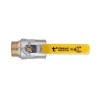 Кран шаровой Thermo Alliance Standart 1" ВН для газа (рычаг) SD605NG25PN40 купить в САНН Одесса, изображение 8