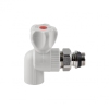Кран шаровой радиаторный PPR Thermo Alliance 20х1/2" угловой купить в САНН Одесса, изображение 3
