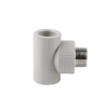 Тройник PPR Thermo Alliance 25х3/4"х25 НР купить в САНН Одесса, изображение 3