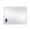 Зеркало Qtap Mideya (DC-F904) 800х600 с LED-подсветкой Touch, с диммером QT2078F904W купить в САНН Одесса, изображение 3
