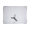 Зеркало Qtap Mideya (DC-F904) 800х600 с LED-подсветкой Touch, с диммером QT2078F904W купить в САНН Одесса, изображение 5