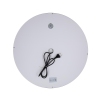 Зеркало Qtap Mideya R600 с LED-подсветкой Touch, с антизапотеванием, диммером QT2078F803W купить в САНН Одесса, изображение 5