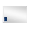 Зеркало Qtap Mideya (MI1) 1200х800 с LED-подсветкой Touch, с антизапотеванием, диммером QT2078F613W купить в САНН Одесса, изображение 3
