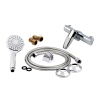 Смеситель для душа Lidz Sofi 010 (с душевым гарнитуром) (k35) LDSOF010CRM29156 Chrome купить в САНН Одесса, изображение 6