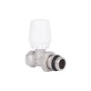 Кран радиаторный Thermo Alliance Base 1/2" ВН с антипротечкой прямой SD226W15 купить в САНН Одесса, изображение 3