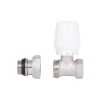 Кран радиаторный Thermo Alliance Base 1/2" ВН с антипротечкой прямой SD226W15 купить в САНН Одесса, изображение 5