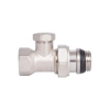 Кран радиаторный Thermo Alliance Base 1/2" ВН с антипротечкой прямой SD227W15 купить в САНН Одесса, изображение 4