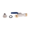 Кран поливочный Thermo Alliance Standart 3/4" SD140W20 купить в САНН Одесса, изображение 4