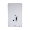 Зеркало Qtap Mideya (DC-F911) 500х800 с LED-подсветкой Touch, с антизапотеванием, диммером QT2078F911W купить в САНН Одесса, изображение 5