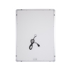 Зеркало Qtap Mideya (MI1) 600х800 с LED-подсветкой Touch, с антизапотеванием, диммером QT2078F937W купить в САНН Одесса, изображение 5