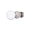 Кран радиаторный Thermo Alliance Base 1/2" ВН с антипротечкой угловой SD228W15 купить в САНН Одесса, изображение 5