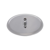 Лейка для верхнего душа Lidz Niagara 130 300 мм округлая LDNIA130NKS32451 Chrome купить в САНН Одесса, изображение 3