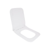 Сиденье для унитаза Qtap (Crow 520,640) с микролифтом Slim QT0599SC2170W купить в САНН Одесса, изображение 3