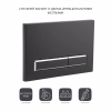 Панель смыва для унитаза Qtap Nest QT0111V1107GB купить в САНН Одесса, изображение 3