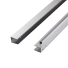 Душевая дверь в нишу Qtap Taurus CRM201-11.C6 97-108x200 см, стекло Clear 6 мм, покрытие CalcLess купить в САНН Одесса, изображение 11