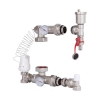 Смесительная группа Thermo Alliance Standart 1'' без байпаса SF006W25 купить в САНН Одесса, изображение 4