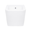 Биде подвесное Qtap Crow 520х360х290 White QT05555370W купить в САНН Одесса, изображение 3