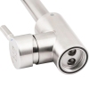 Смеситель для кухни Lidz Aria 015F2 (k35) LDARI015F2NKS34942 Nickel купить в САНН Одесса, изображение 5